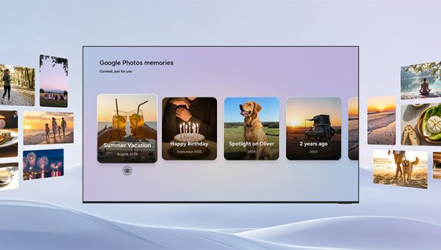 Samsung, AI TV serisine Google Fotoğraflar’ı getiriyor