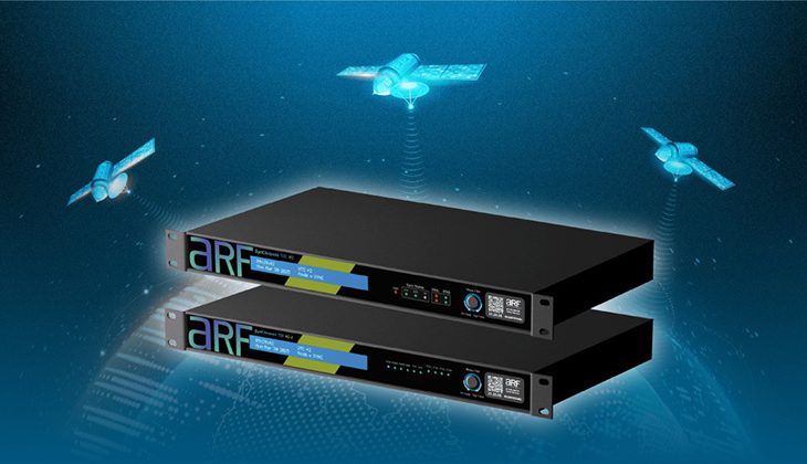 ARF Technologies’ten Türkiye’nin ilk ve tek yerli zaman sunucusu 