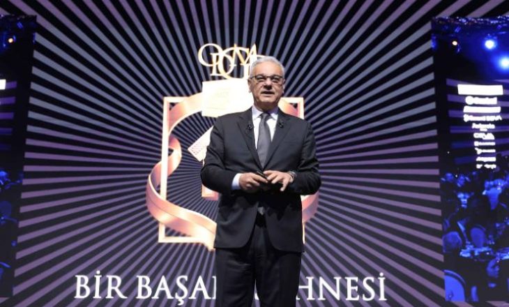 ODMD Satış ve İletişim Ödülleri, 2025 Gladyatörleri