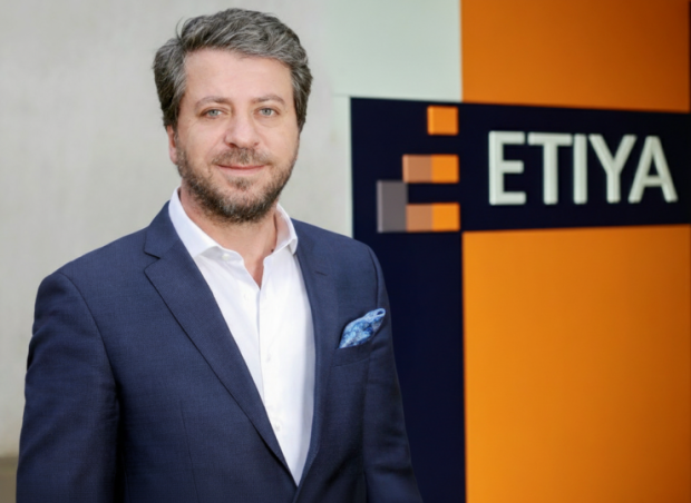 Etiya Kurucu Ortağı ve CEO’su Aslan Doğan