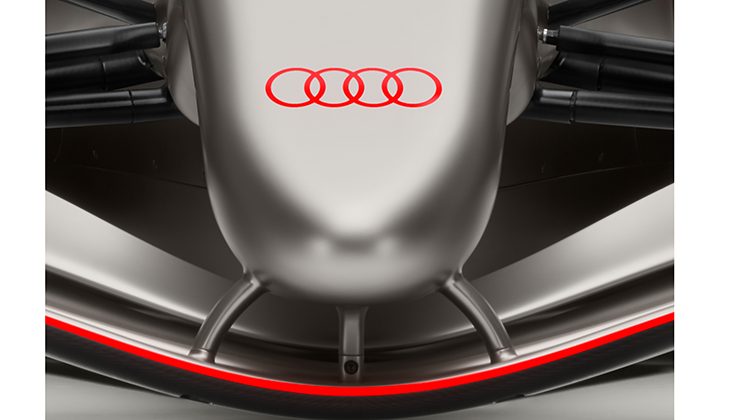 Audi Revolut F1 Team’in Berlin Lansmanı Canlı Yayın Linki