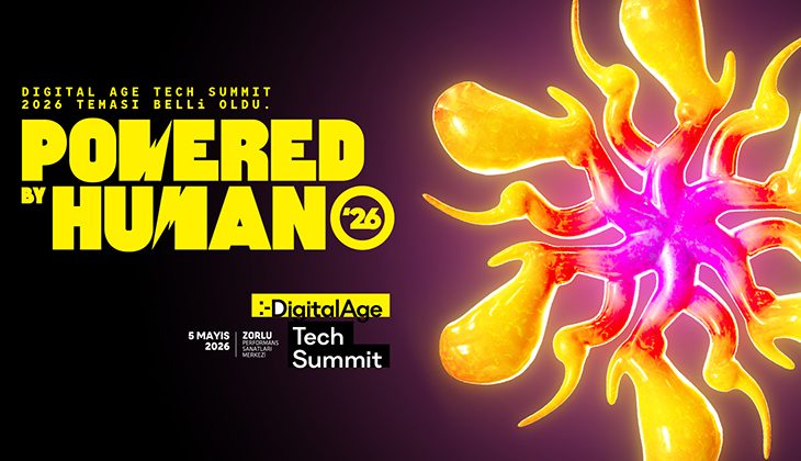 Digital Age Tech Summit 2026’nın teması belli oldu