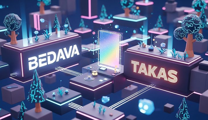 Dijital dünyada bedava yok, takas var!