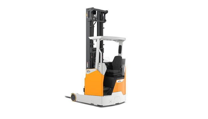 Yeni STILL FXR 14C–16C reach truck