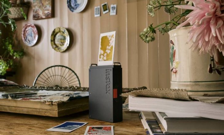 FUJIFILM, Yeni Akıllı Telefon Yazıcısı instax mini Link+™’ı Tanıttı