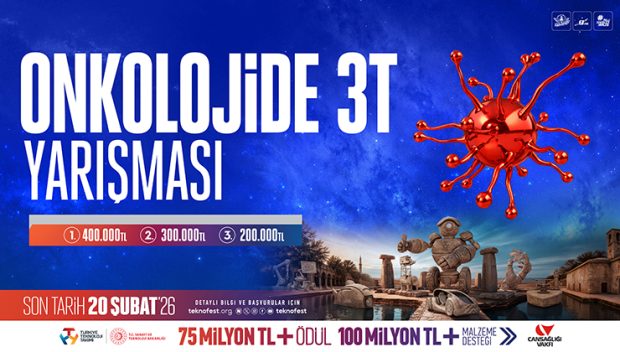 Geleceğin Kanser Tedavileri TEKNOFEST 2026’da Yarışıyor