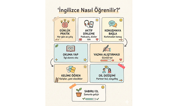 Türkiye’de Yeni Yıl Motivasyonu Arama Trendlerine Yansıdı