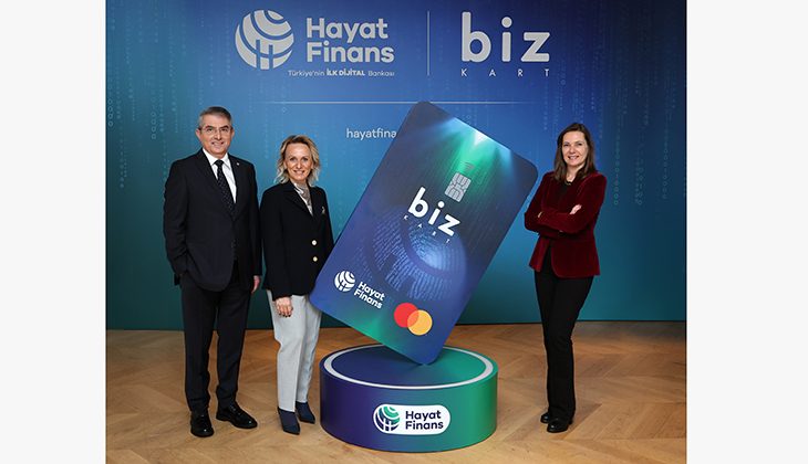 Hayat Finans, Biz Kart ile ‘aile bankacılığında’ yeni bir dönemi başlatıyor