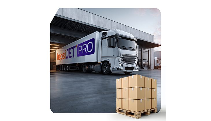 HepsiJET’ten B2B Lojistiğinde Yeni Hizmet “HepsiJET PRO”