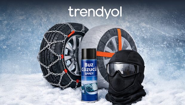 Kar Yağışları Başladı, Lastik Zinciri Satışları 10 Kat Arttı