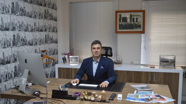 Elektraweb CEO’su Kemal Oral