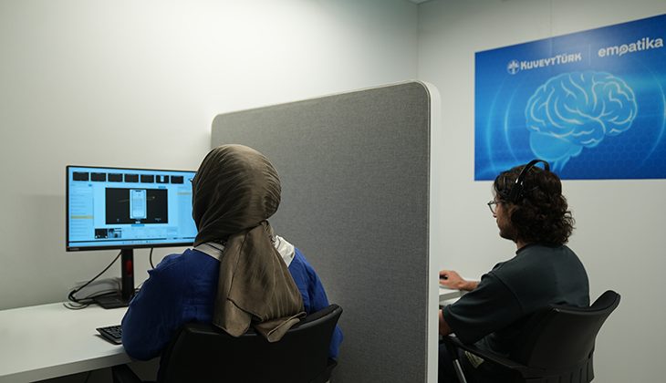 Empatika Göz İzleme Gözlüğü ile “Müşteri Gözünden Bankacılık”