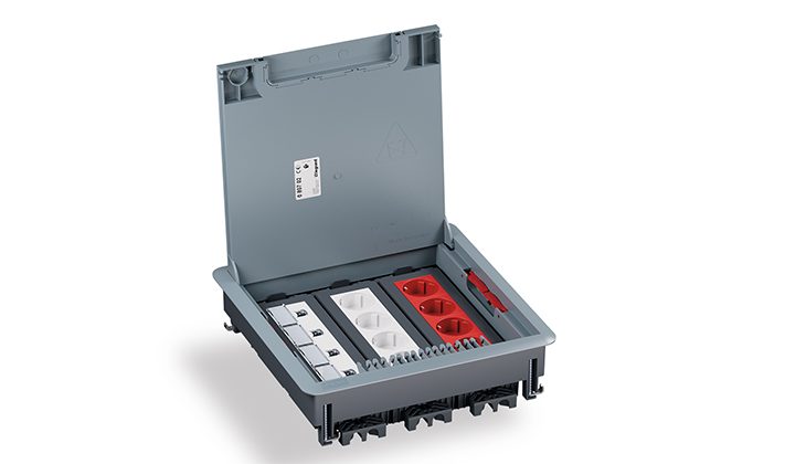 Legrand Türkiye Grubu, Modern Ofislerin Altyapı İhtiyaçlarına Kesintisiz Çözüm Sunuyor