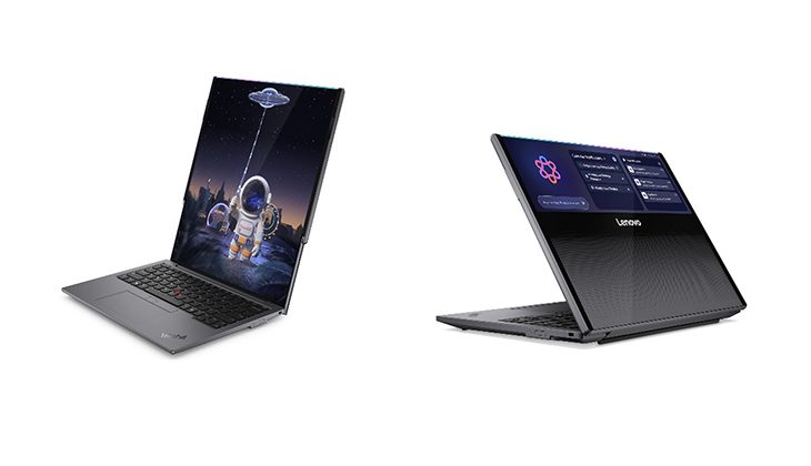Lenovo, CES 2026’da en yeni konseptlerini tanıttı!