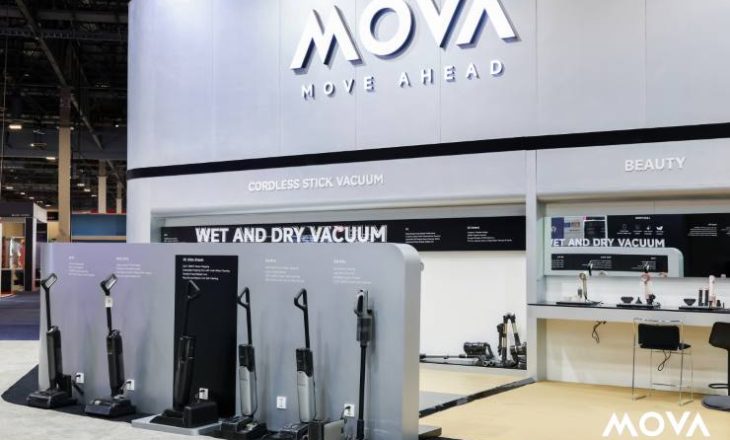MOVA, CES 2026’da Akıllı Yaşamın Geleceğine Yapay Zekâ ile Yön Veriyor