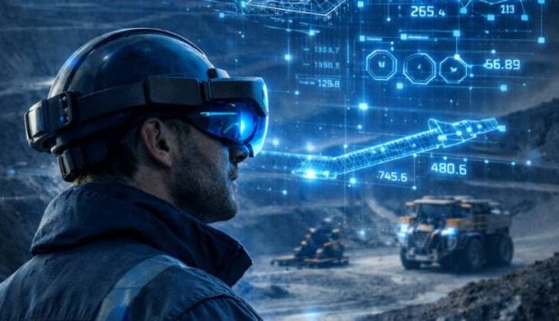 MİA Teknoloji madencilikte Karma Gerçeklik ile tam güven dönemini başlatıyor