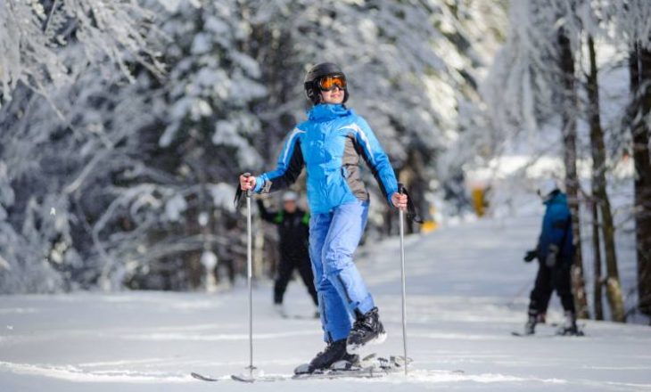 Kış tatillerinde Magnasand ile doğal destek koruması