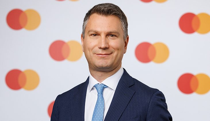 Mastercard Doğu Avrupa Müşteri Çözümleri Merkezi Liderliği Görevine Kutay Ak Getirildi