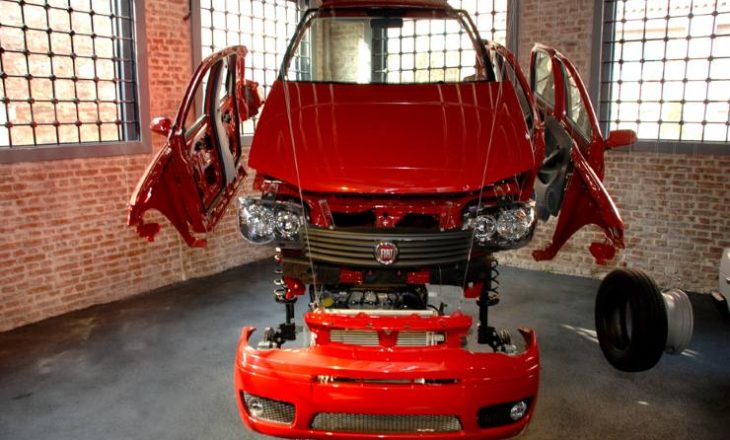 Tofaş Bursa Anadolu Arabaları Müzesi, Yarıyıl Tatilinde Ziyaretçilerini Bekliyor