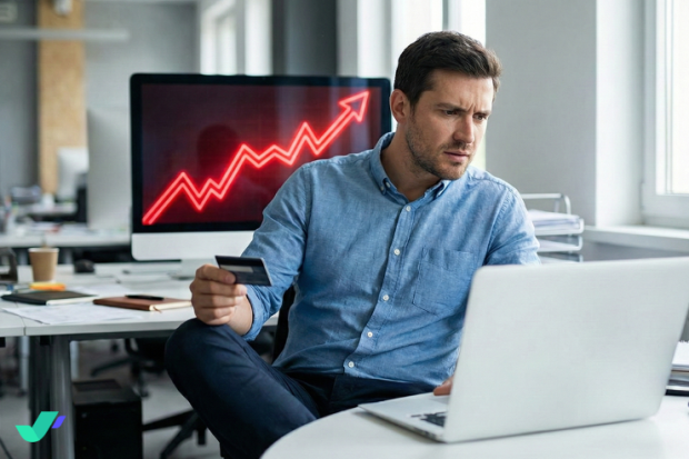 Ödeme sistemlerinde şikayetler son bir haftada yüzde 247 arttı