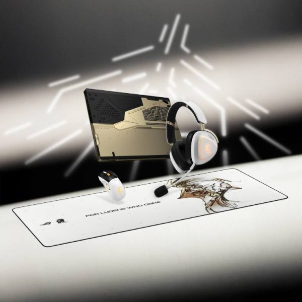 ASUS ROG, ROG Flow Z13-KJP oyuncu tableti ve aksesuarlarını tanıttı