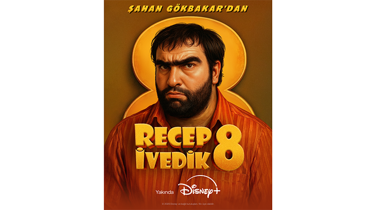 Disney+tan ‘Recep İvedik 8’ müjdesi geldi