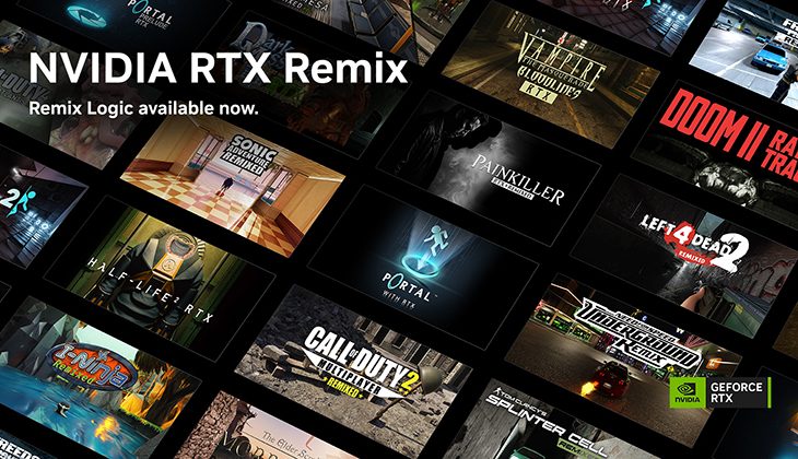 Remix Logic Çıktı – DLSS; Half Sword, Highguard, Code Vein II ve The ARC Raiders: Headwinds Güncellemeleri