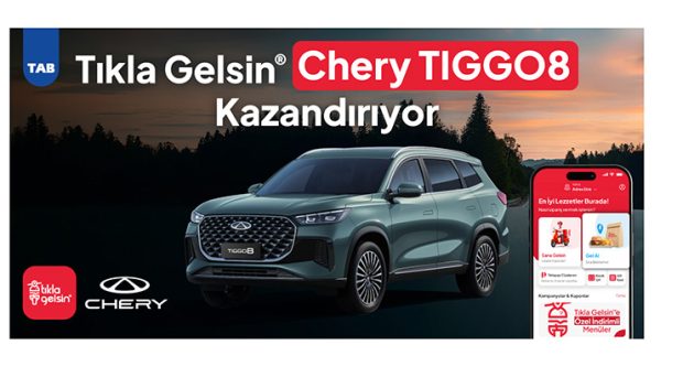 Siparişini Ver, Chery TIGGO8 Kapına Gelsin!