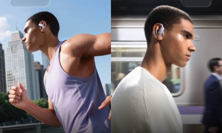 Soundcore, Dünyanın İlk Çift Fonksiyonlu Kulaklığını Tanıttı: AeroFit 2 Pro