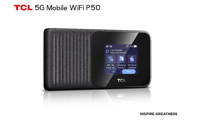 TCL’den Yeni Nesil 5G Wi-Fi 7, Mobil Wi-Fi ve Wi-Fi 7 Mesh Router