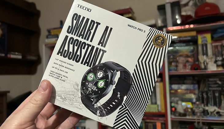 Tecno Watch Pro 3: Uygun Fiyatlı Akıllı Saat Arayanlara!