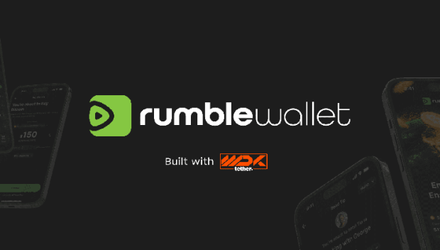 Tether ve Rumble, self-custodial kripto ödemeler için Rumble Wallet’ı hayata geçirdi