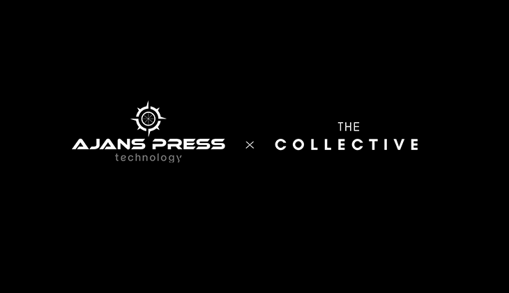 The Collective’in İlk Etkinliğine Medya Takip Sponsoru Olarak Ajans Press Technology Destek Veriyor