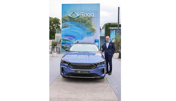 Togg Yönetim Kurulu Başkanı Fuat Tosyalı: 2025 yılında kullanıcı sayımız 88 bini aştı 