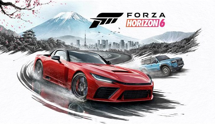 Toyota’nın Performans İkonları Forza Horizon 6 ile Dijital Dünyaya Taşınıyor