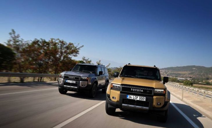 Toyota 92 Bin 381 Adet ile Türkiye’de Yeni Bir Satış Rekoruna Daha İmza Attı 