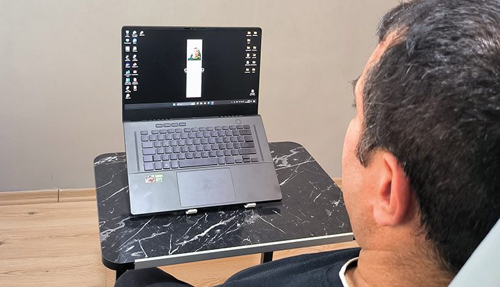 Sadece Gözlerinizi Kullanın: Türk Telekom’dan Kas Hastaları İçin Ücretsiz Yapay Zekâ Yazılımı