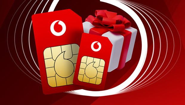 VODAFONE’DAN İNTERNET HEDİYELİ YENİ HAT FIRSATI