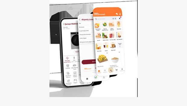 Vestel Akıllı Yaşam kullanıcıları tek dokunuşla Migros Sanal Market’te