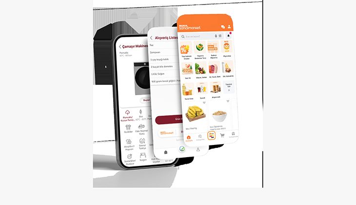 Vestel Akıllı Yaşam kullanıcıları tek dokunuşla Migros Sanal Market’te