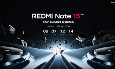 Xiaomi Redmi Note 15 Pro Yakında Tanıtılacak – İşte Detaylar!