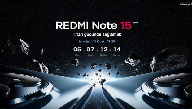 Xiaomi Redmi Note 15 Pro Yakında Tanıtılacak – İşte Detaylar!
