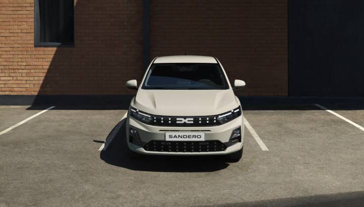 Yeni Dacia Sandero, 1.240.000 TL’den başlayan fiyatıyla Türkiye’de