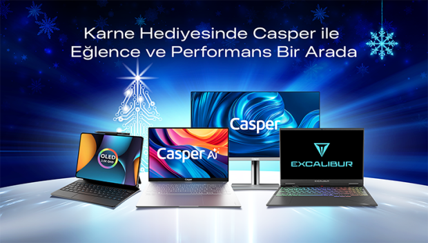 Karne Hediyesinde Casper Farkı: Oyun, Performans ve Eğlence
