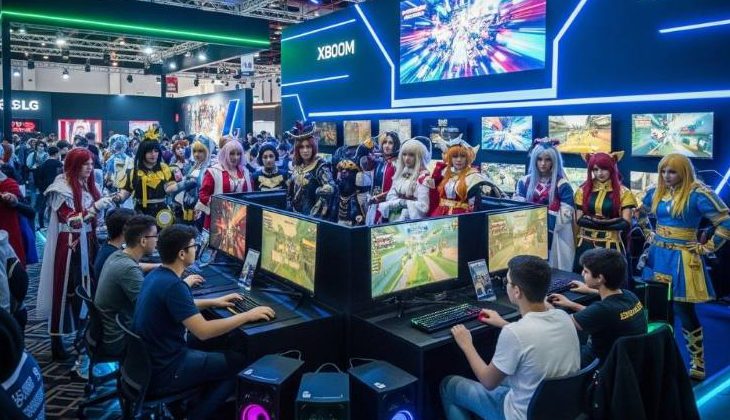 Türkiye’nin En Kapsamlı Oyun Festivali “GG CON 1.0” Başlıyor