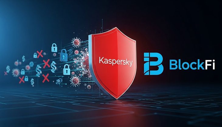 Kaspersky, BlockFi iflası sonrası kripto oltalama saldırılarına karşı uyardı