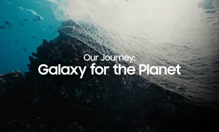 Samsung, Galaxy for the Planet ile yeni 2030 hedeflerini belirledi