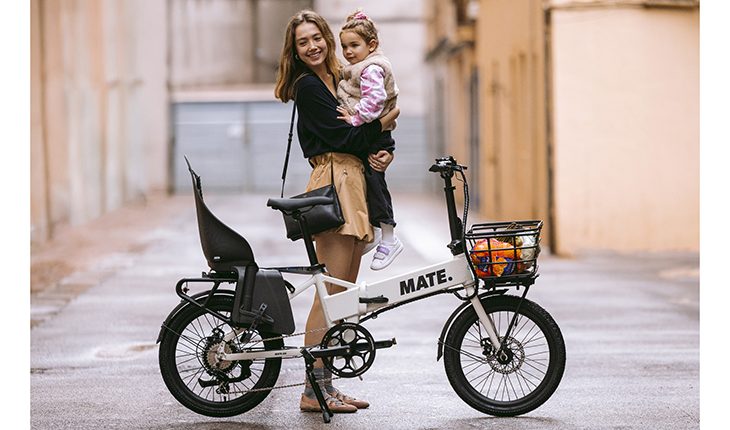 MATE., E-Mobiliteyi Stil Sahibi Bir Yaşam Biçimine Dönüştürüyor