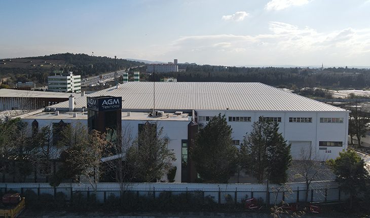 Mıstaçoğlu Holding, AGM Teknoloji fabrikasında 1 milyonu aşkın akıllı telefon üretti