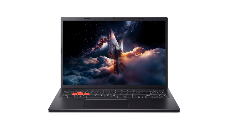 Acer Nitro Lite 16, Mücadeleye Her Zaman Hazır 